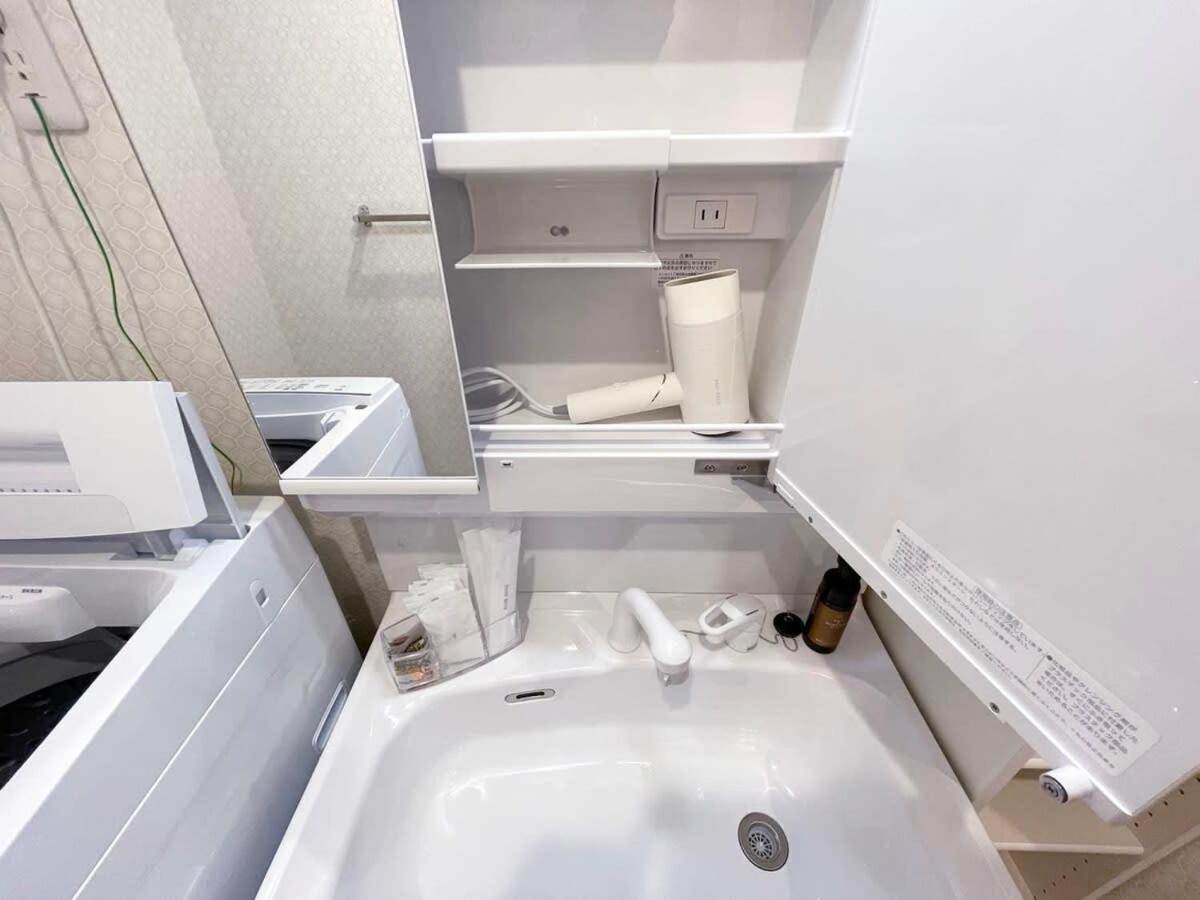 Casaen - Spacious 1Br Apt For 6 Ppl Great Location With Room Wifi Hiroshima Ngoại thất bức ảnh