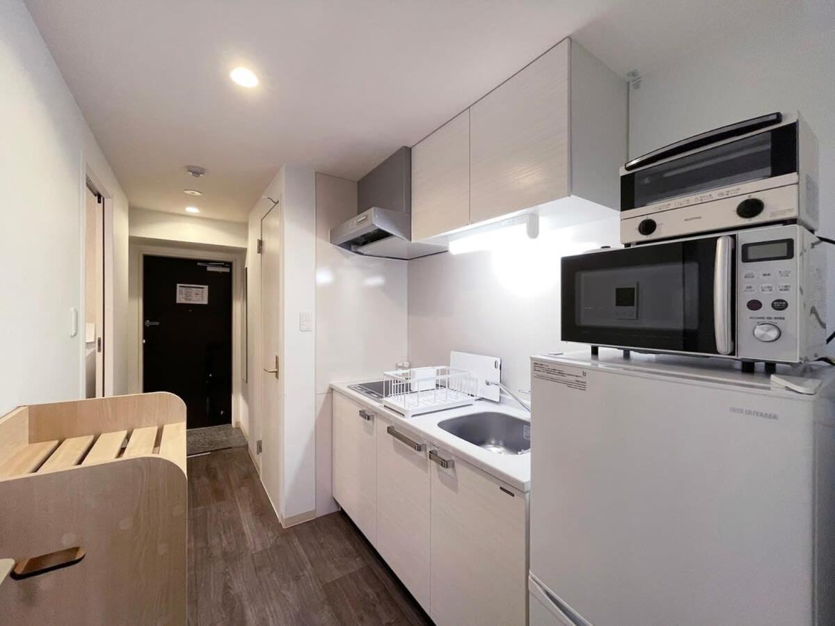 Casaen - Spacious 1Br Apt For 6 Ppl Great Location With Room Wifi Hiroshima Ngoại thất bức ảnh