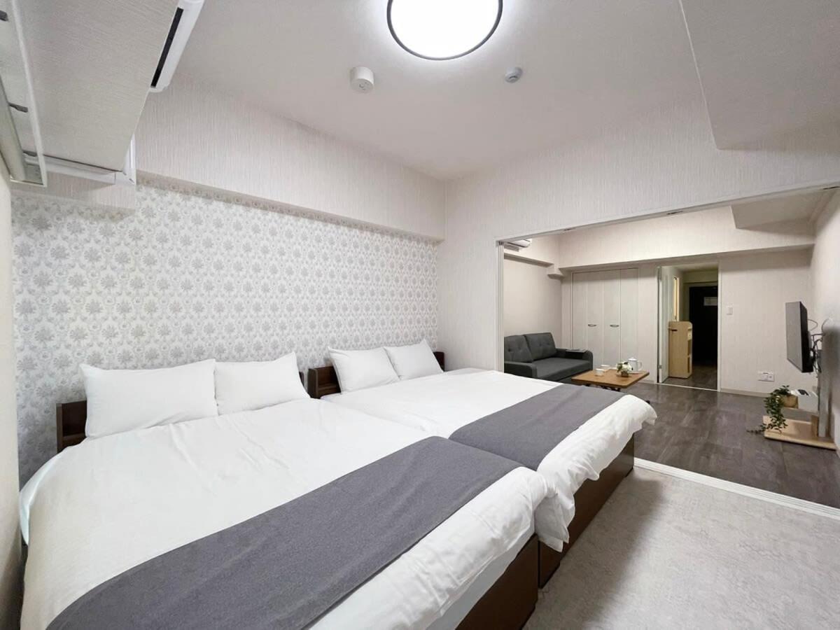 Casaen - Spacious 1Br Apt For 6 Ppl Great Location With Room Wifi Hiroshima Ngoại thất bức ảnh