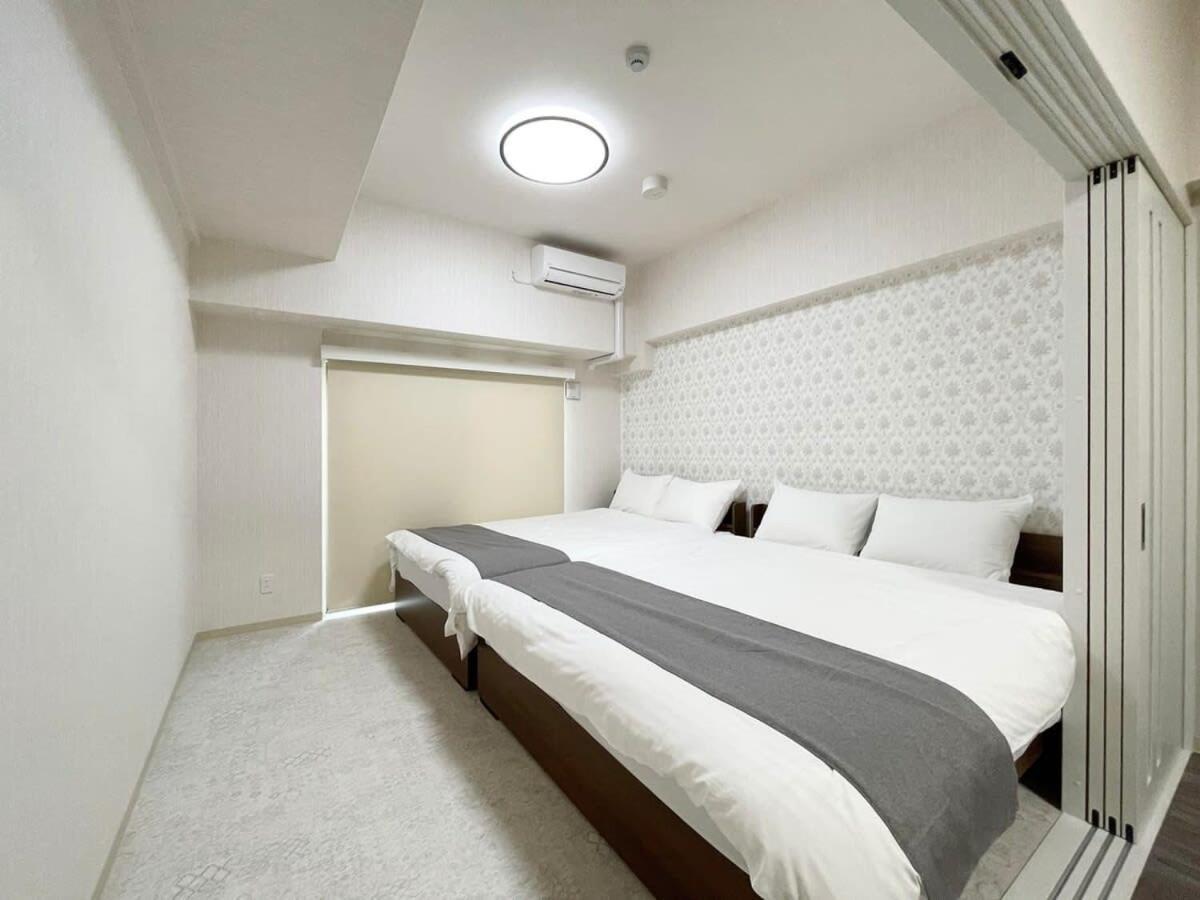 Casaen - Spacious 1Br Apt For 6 Ppl Great Location With Room Wifi Hiroshima Ngoại thất bức ảnh