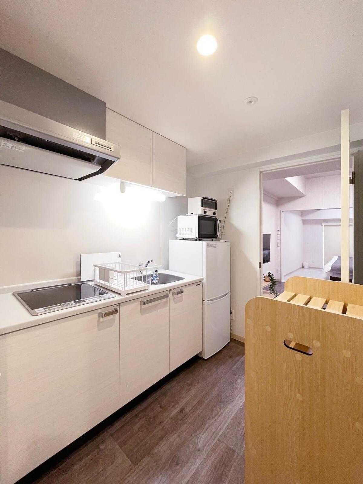 Casaen - Spacious 1Br Apt For 6 Ppl Great Location With Room Wifi Hiroshima Ngoại thất bức ảnh