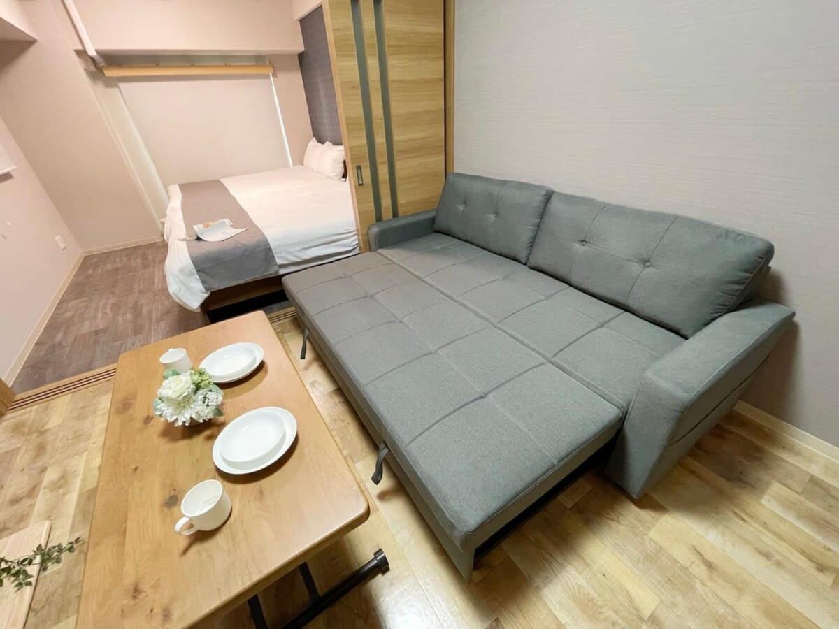 Casaen - Spacious 1Br Apt For 6 Ppl Great Location With Room Wifi Hiroshima Ngoại thất bức ảnh